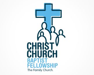 Church Logo | Logos, Logo design ...
