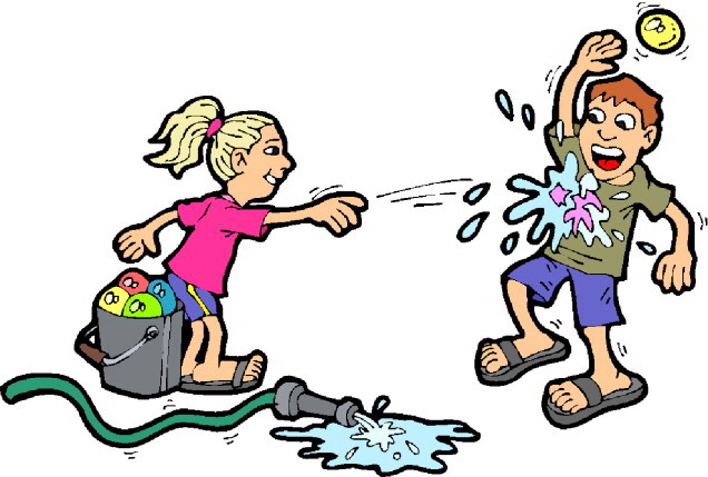 Uses of water for kids clipart - ClipartFox