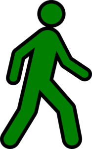 Clipart man walking on ceiling - ClipartFox