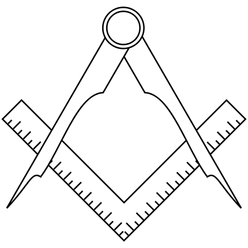 Masonic logo clip art