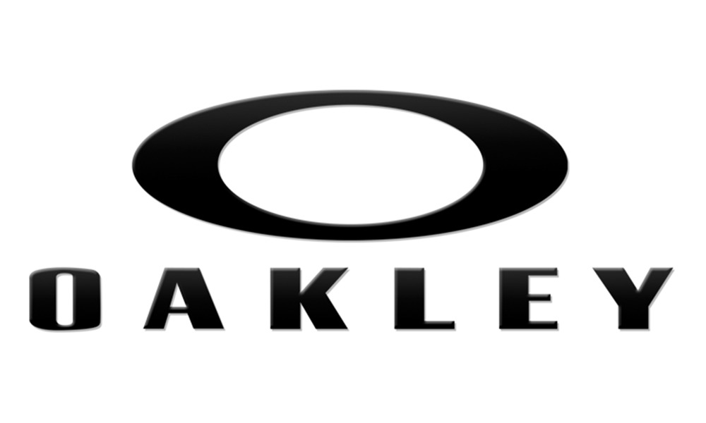 Oakley 9" Foundation Logo Sticker | Oakley