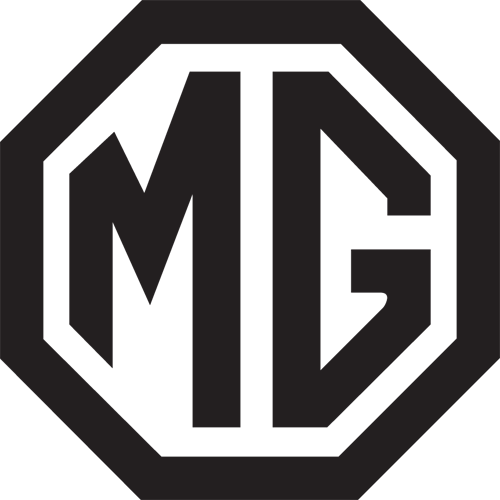 MG Logo Decal Sticker - MG-LOGO