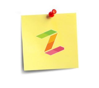 Virtual Post-it notes with Zettabox