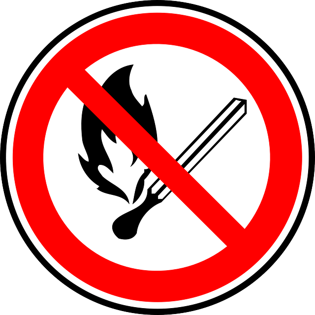 SIGN, PHONE, STOP, SYMBOL, CELL, FIRE, SAFETY, CARTOON - Public ...