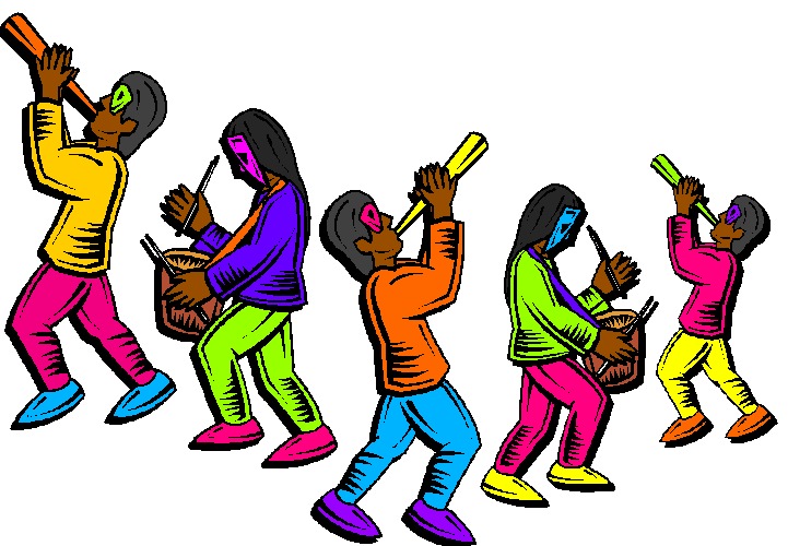 593 views Parade Clipart