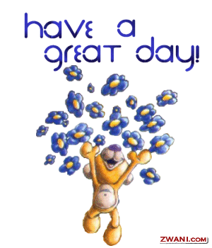 Good Morning Have A Great Day Clipart