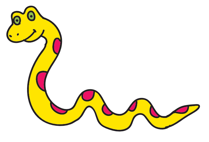 Snake clipart cute - ClipartFox