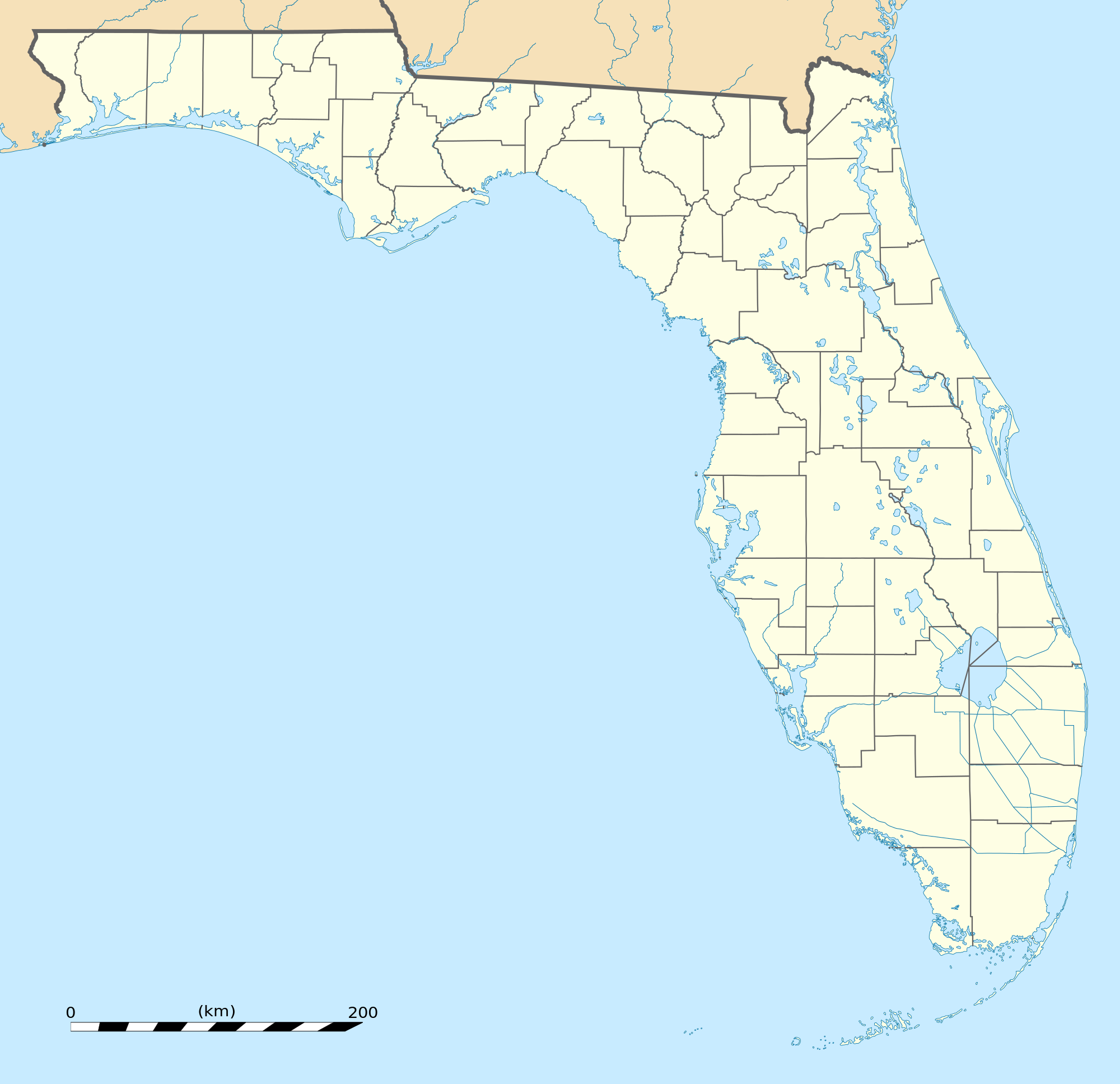 Florida - Dr. Odd