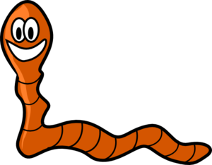 Funny Worms - ClipArt Best