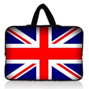 Brand new British flag logo 9.7" 10" 10.1" 10.2" inch ...