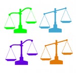 Balance Scale clip art | Download free Vector