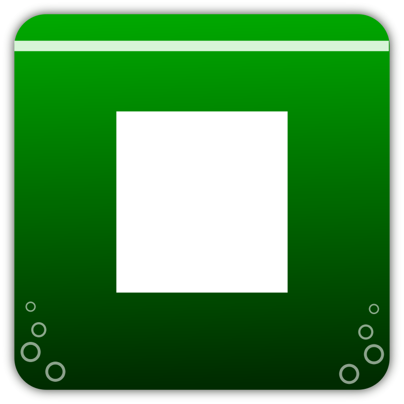 Clipart - Stop Icon