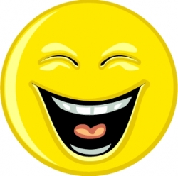 Laugh Out Loud Smiley Face - ClipArt Best