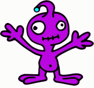 Alien Clipart â?? free alien clipart page 1 for kids of the ...