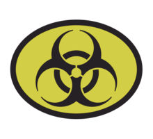 Biohazard Toxic: Drawing | Redbubble