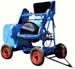 Construction Mixer Machines - Pan Mixer Machine & Concrete Mixer ...