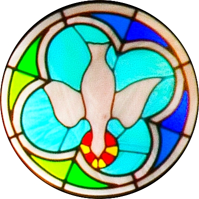 St Joseph Church Rose Window | St. Augustine Parish