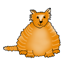 Cat Clip Art, Cat Sketches, Cat Drawings & Graphics