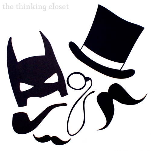 photo booth clipart free - photo #22