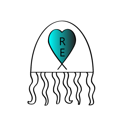 simple jellyfish tattoo clipart best simple jellyfish tattoo clipart best