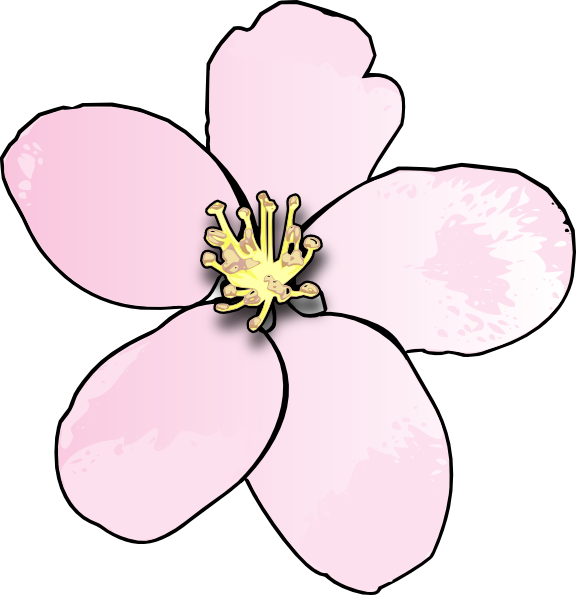 free flower clipart for mac - photo #8