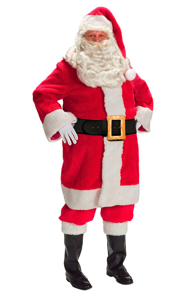 Father Christmas Santa Suit | Santa Supply Online