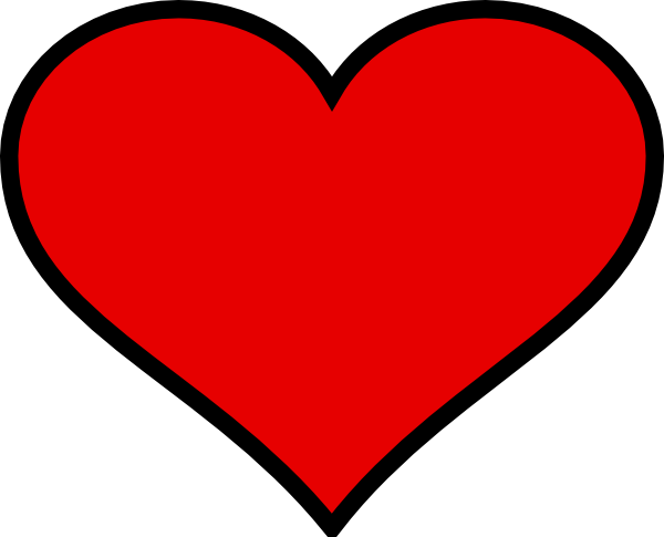 Big Heart Symbol