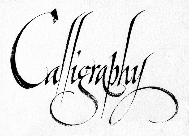 Calligraphy society celebrating 30th anniversary with campus ...