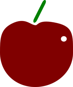 Red Apple Clipart Royalty Free Public Domain Clipart