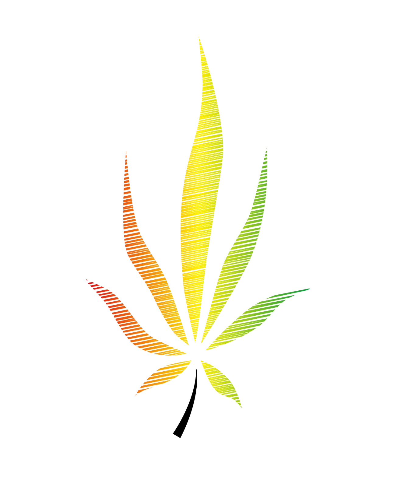 free pot leaf clipart - photo #15