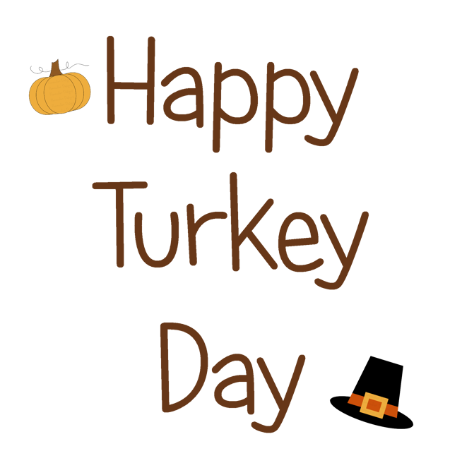 Parraclan Designs: Thanksgiving Clip Art Preview!