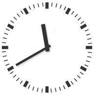 Coalition Clock: How many minutes until midnight?