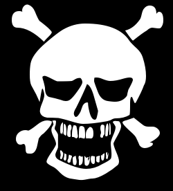 Free Skulls Clipart. Free Clipart Images, Graphics, Animated Gifs ...
