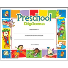 Diplomas