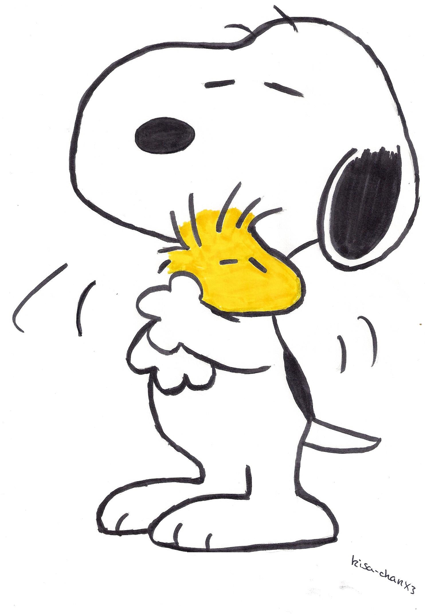 Woodstock snoopy HD - Imagui