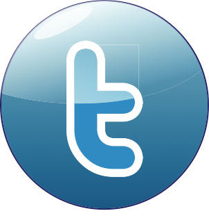 3 Social Vector Icons: Twitter, Facebook, LinkedIn - Web Design Blog