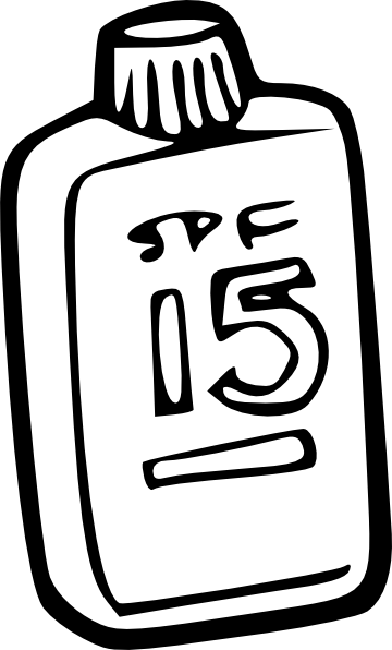 449 views Sunburn Cartoon - ClipArt Best