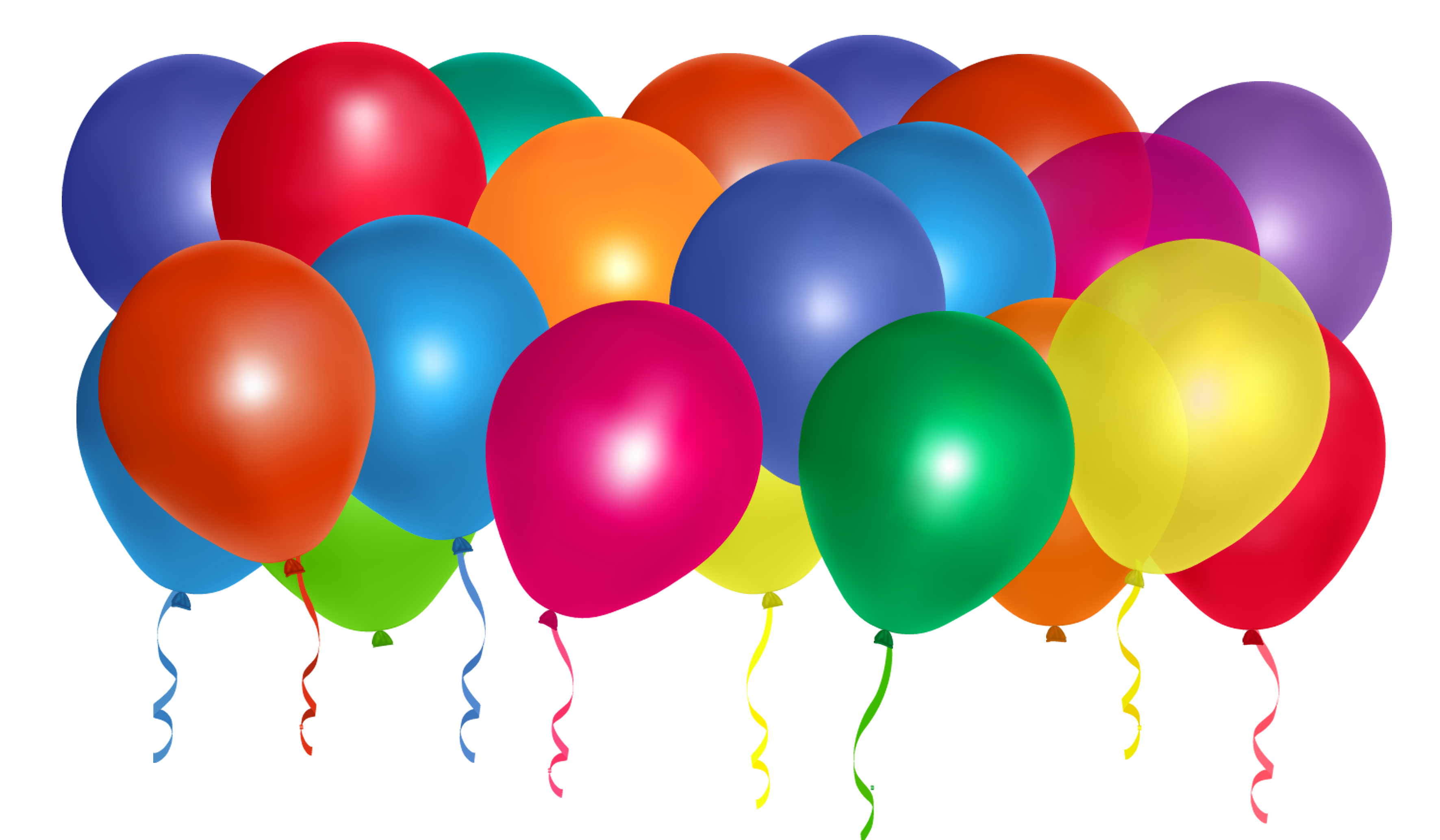 clipart of balloons - photo #40