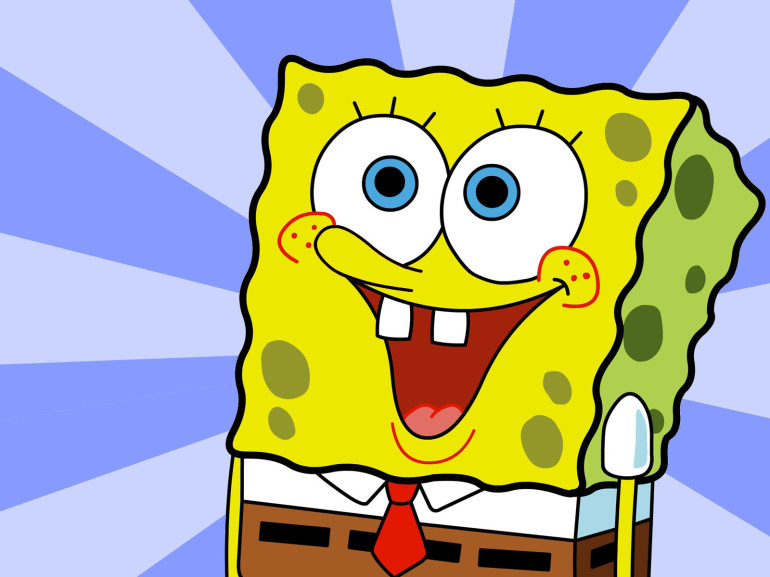 Spongebob Squarepants Characters 2013 | wallchips.