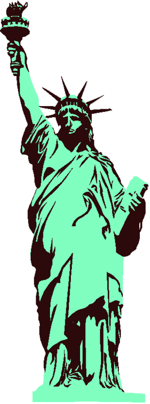 Statue Of Liberty Clip Art Clipart - Free to use Clip Art Resource