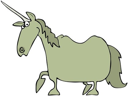 1,134 views Unicorns in North Korea? - Weird Horse News