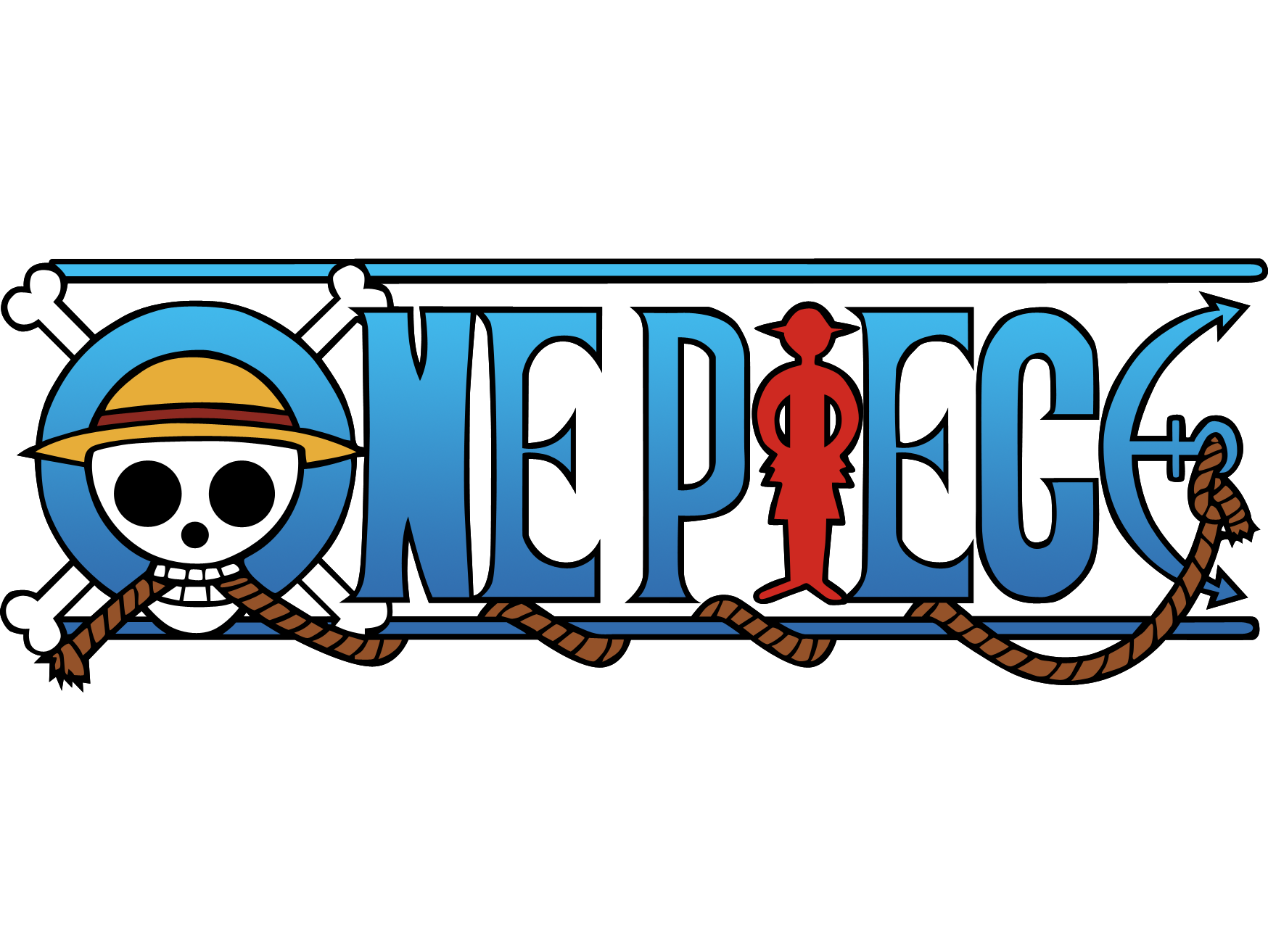 One Piece Logo Png Clipart Best