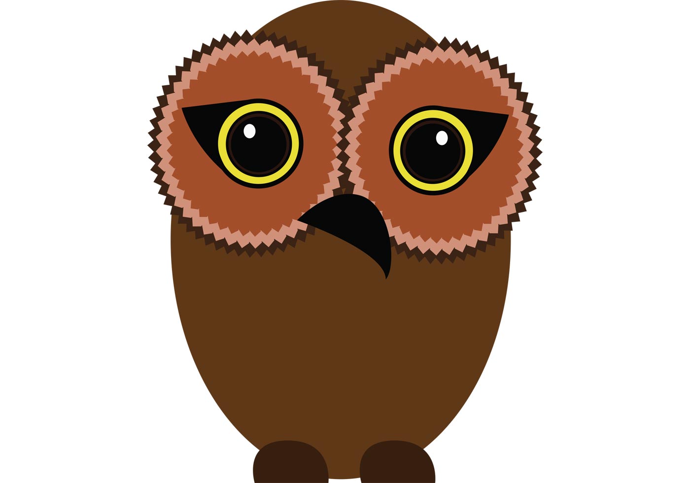 Owl Free Vector Art - (8971 Free Downloads)