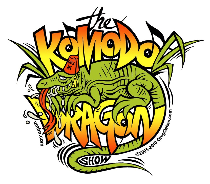 Komodo Dragon Clipart - Clipartion.com