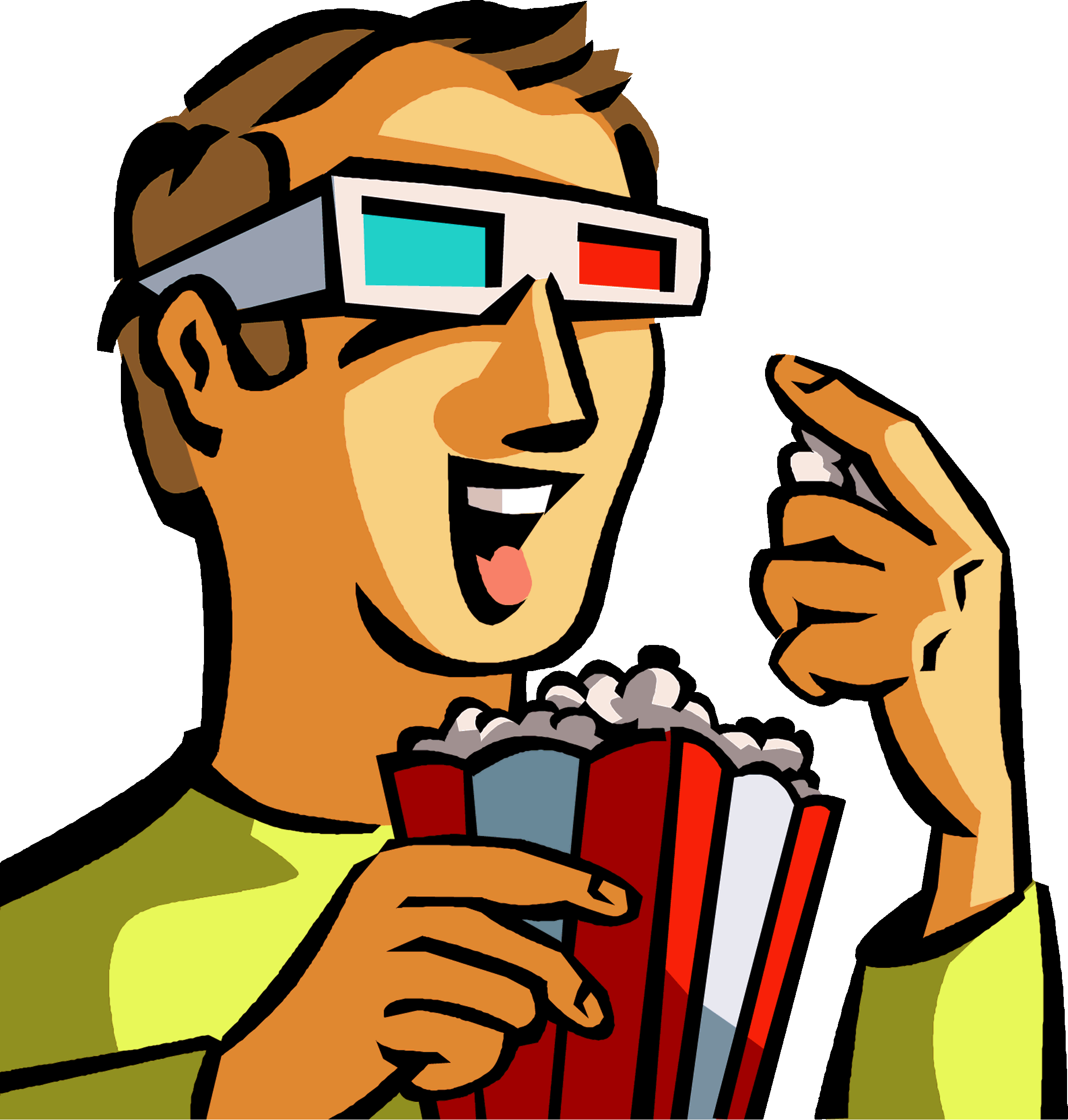 Movie clipart