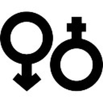 Male And Female Symbols Vectors, Photos and PSD files | Free Download