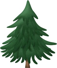 Evergreen Clipart | Free Download Clip Art | Free Clip Art | on ...