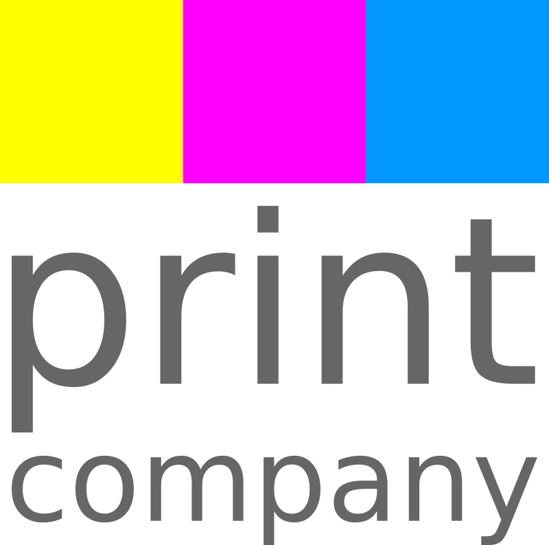 Clipart - Logo for Print company.