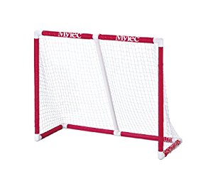 Amazon.com : Mylec All Purpose Folding Sports Goal : Hockey Nets ...