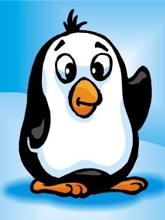 Cute Animated Penguins Wallpaper - ClipArt Best